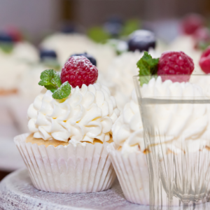 cupcakes and vodka