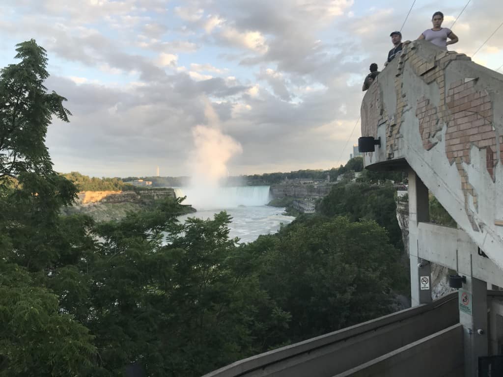 Making the most of our trip
