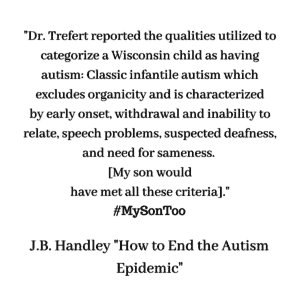 Books written on autism