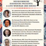 Unique Opportunity: Neuroimmune CME Series