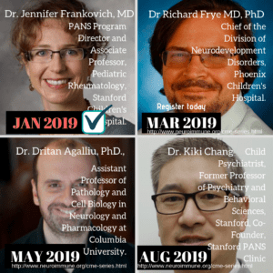 Neuroimmune CME Series