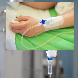 IVIG infusion