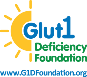 Glut1 Deficiency Syndrome Foundation Logo